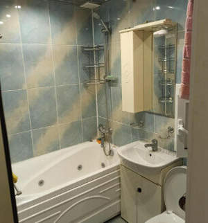 2-к квартира, на длительный срок, 50м2, 2/5 этаж