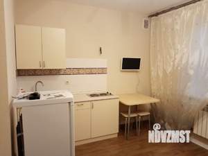 Студия квартира, на длительный срок, 22м2, 4/17 этаж