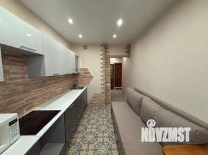 1-к квартира, посуточно, 39м2, 6/15 этаж