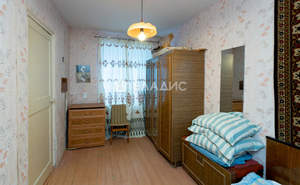 2-к квартира, на длительный срок, 43м2, 2/3 этаж