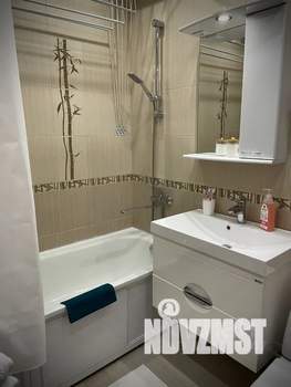 1-к квартира, посуточно, 52м2, 3/8 этаж