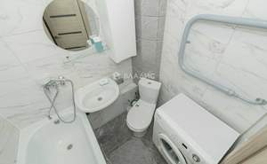 1-к квартира, на длительный срок, 33м2, 4/5 этаж