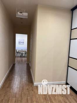 1-к квартира, посуточно, 52м2, 11/14 этаж