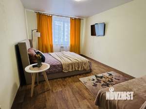 1-к квартира, посуточно, 38м2, 11/15 этаж