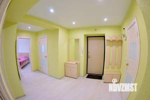 3-к квартира, посуточно, 70м2, 1/1 этаж