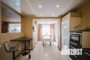 4-к квартира, посуточно, 195м2, 1/1 этаж