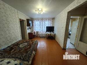 2-к квартира, на длительный срок, 45м2, 4/5 этаж