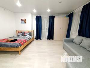 1-к квартира, посуточно, 37м2, 18/18 этаж