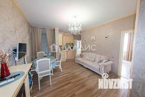 3-к квартира, на длительный срок, 66м2, 14/15 этаж