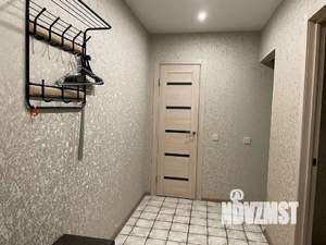 1-к квартира, посуточно, 40м2, 2/18 этаж