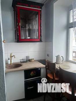 Студия квартира, посуточно, 16м2, 4/4 этаж