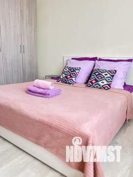 1-к квартира, посуточно, 58м2, 17/18 этаж