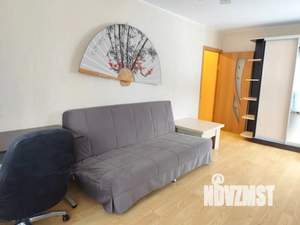 2-к квартира, посуточно, 44м2, 3/5 этаж