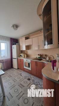 1-к квартира, на длительный срок, 42м2, 6/17 этаж