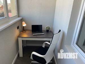 1-к квартира, посуточно, 43м2, 5/18 этаж