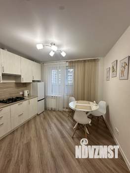 1-к квартира, посуточно, 40м2, 9/12 этаж