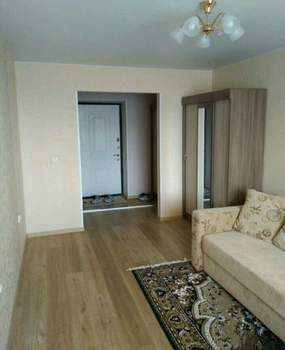 1-к квартира, на длительный срок, 41м2, 6/10 этаж