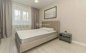 1-к квартира, на длительный срок, 39м2, 19/19 этаж