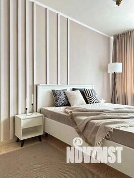 2-к квартира, посуточно, 50м2, 1/1 этаж