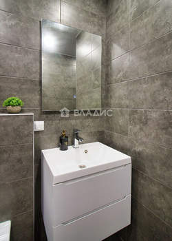 Студия квартира, на длительный срок, 35м2, 13/18 этаж