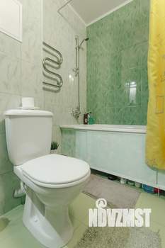 1-к квартира, посуточно, 46м2, 3/15 этаж