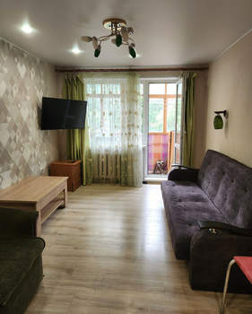 1-к квартира, на длительный срок, 35м2, 3/9 этаж