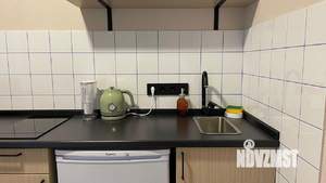 1-к квартира, посуточно, 30м2, 1/1 этаж