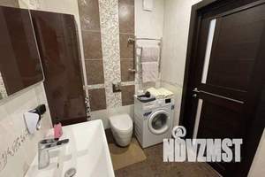 1-к квартира, посуточно, 43м2, 3/19 этаж