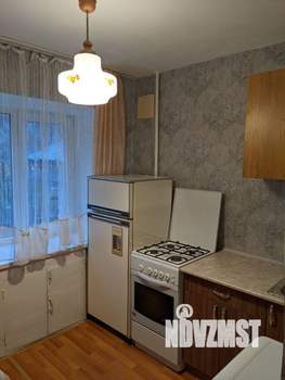 1-к квартира, на длительный срок, 36м2, 1/5 этаж