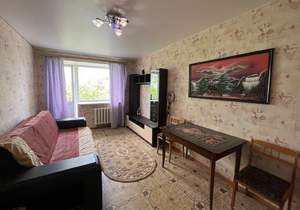 2-к квартира, на длительный срок, 45м2, 4/5 этаж
