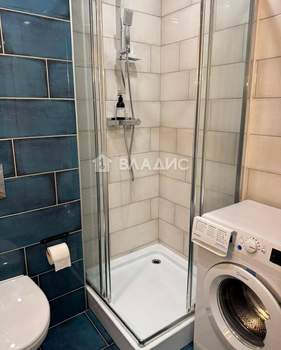 Студия квартира, на длительный срок, 27м2, 13/17 этаж