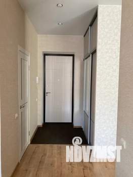 1-к квартира, посуточно, 39м2, 2/2 этаж