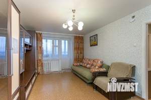 1-к квартира, на длительный срок, 43м2, 11/17 этаж