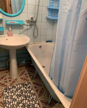 2-к квартира, на длительный срок, 42м2, 1/5 этаж