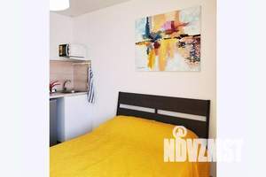 1-к квартира, посуточно, 24м2, 18/19 этаж