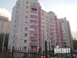 1-к квартира, на длительный срок, 41м2, 2/9 этаж