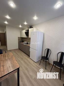 1-к квартира, на длительный срок, 44м2, 3/18 этаж