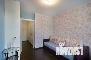 3-к квартира, посуточно, 72м2, 3/5 этаж