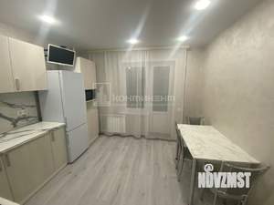 1-к квартира, на длительный срок, 44м2, 3/13 этаж