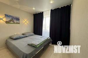 1-к квартира, посуточно, 41м2, 4/19 этаж