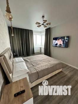 1-к квартира, посуточно, 46м2, 1/1 этаж