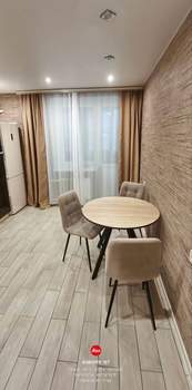 1-к квартира, на длительный срок, 39м2, 7/12 этаж