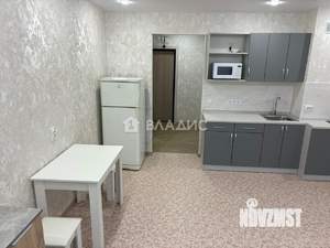 Студия квартира, на длительный срок, 35м2, 6/17 этаж