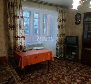 1-к квартира, на длительный срок, 34м2, 2/5 этаж