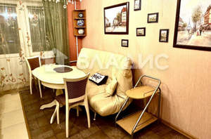 2-к квартира, на длительный срок, 60м2, 1/10 этаж