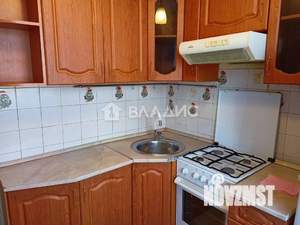 2-к квартира, на длительный срок, 44м2, 4/5 этаж