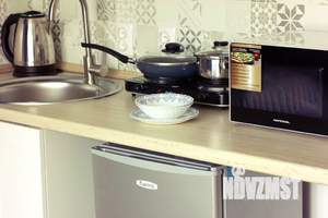 1-к квартира, посуточно, 22м2, 1/1 этаж