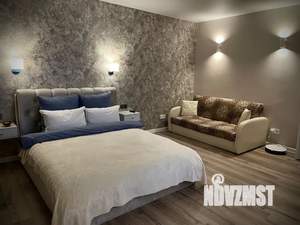 1-к квартира, посуточно, 52м2, 3/8 этаж