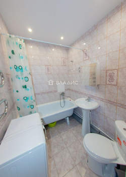 1-к квартира, на длительный срок, 41м2, 10/17 этаж