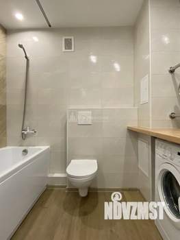 Студия квартира, на длительный срок, 38м2, 12/17 этаж